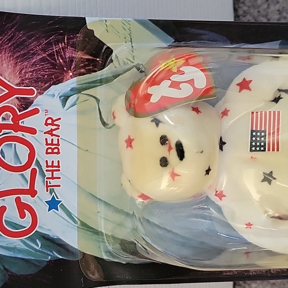 Ronald Mcdonald Beanie Baby Collection - Picture 7 of 8